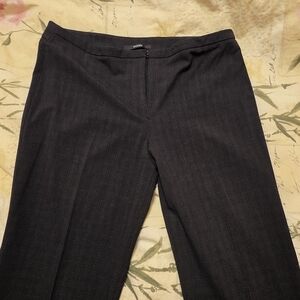 Tahari Dress Pants - Grey